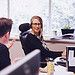 Around the Envato Office - Jess & Terry